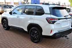 2025 Subaru FORESTER 2.5i SPORT (AWD) MY26 CONTINUOUS VARIABLE 4D WAGON F4 