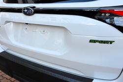 2025 Subaru FORESTER 2.5i SPORT (AWD) MY26 CONTINUOUS VARIABLE 4D WAGON F4 