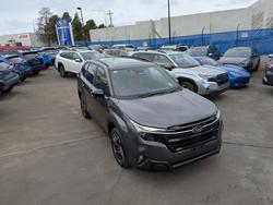 2025 Subaru
Forester Touring