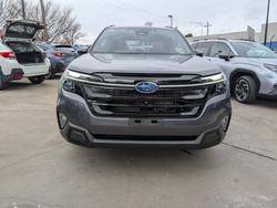 2025 Subaru
Forester Touring