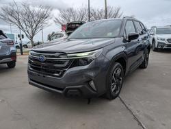 2025 Subaru
Forester Touring