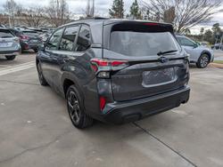 2025 Subaru
Forester Touring