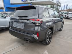 2025 Subaru
Forester Touring