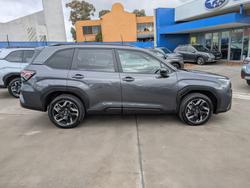 2025 Subaru
Forester Touring