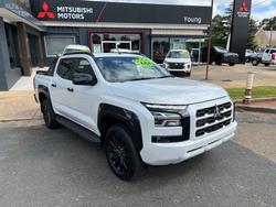 2025 MITSUBISHI
TRITON GSR
