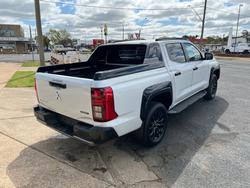 2025 MITSUBISHI
TRITON GSR