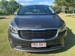 2016 KIA CARNIVAL S