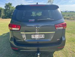 2016 KIA CARNIVAL S
