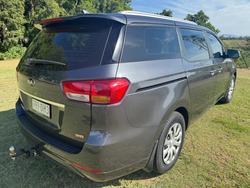 2016 KIA CARNIVAL S