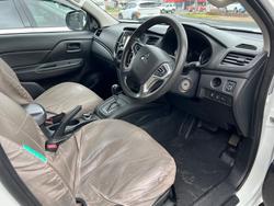 2020 MITSUBISHI TRITON GLX