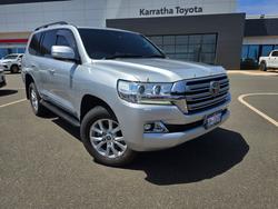 2021 Toyota LANDCRUISER Sahara