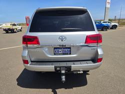 2021 Toyota LANDCRUISER Sahara