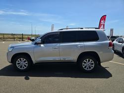 2021 Toyota LANDCRUISER Sahara