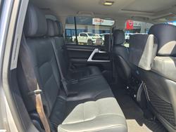 2021 Toyota LANDCRUISER Sahara