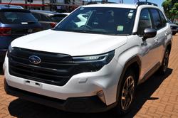 2025 Subaru FORESTER MY26 Subaru Forester Hybrid AWD Wagon CVT (SLGBKCW)