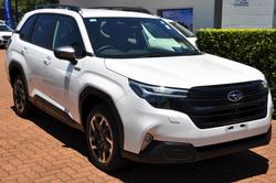 2025 Subaru FORESTER MY26 Subaru Forester Hybrid AWD Wagon CVT (SLGBKCW)