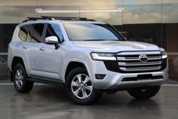 2023 TOYOTA LANDCRUISER LC300 SAHARA (4x4)