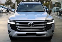 2023 TOYOTA LANDCRUISER LC300 SAHARA (4x4)