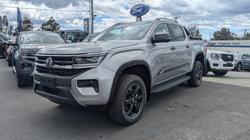 2025 VOLKSWAGEN AMAROK PANAMERICANA