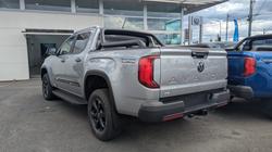 2025 VOLKSWAGEN AMAROK PANAMERICANA