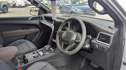 2025 VOLKSWAGEN AMAROK PANAMERICANA