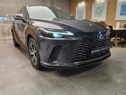 2024 Lexus RX350H Luxury 2WD