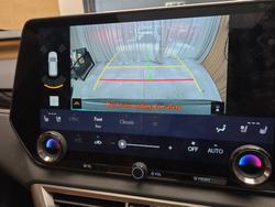 2024 Lexus RX350H Luxury 2WD