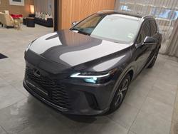 2024 Lexus RX350H Luxury 2WD