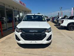 2025 Isuzu D-MAX MY25.5 Isuzu D-Max 4X4 Crew Cab Chassis SX 3.0L Automatic (TOR5016D) inc Heavy Duty Alloy Tray