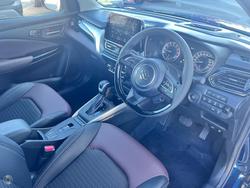 2025 Suzuki Fronx Hybrid GLX