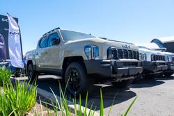 2025 Kia Tasman X-Pro