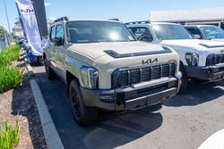 2025 Kia Tasman X-Pro