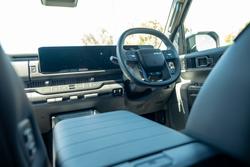 2025 Kia Tasman X-Pro