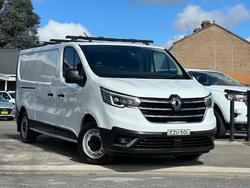 2023 RENAULT
TRAFIC L2 LWB PREMIUM