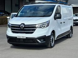 2023 RENAULT
TRAFIC L2 LWB PREMIUM