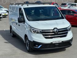 2023 RENAULT
TRAFIC L2 LWB PREMIUM