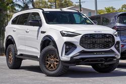 2025 Isuzu MU-X X-TERRAIN