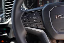 2025 Isuzu MU-X X-TERRAIN