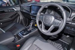 2025 Isuzu MU-X X-TERRAIN