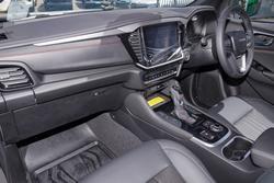 2025 Isuzu MU-X X-TERRAIN