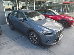 2026 MAZDA CX-3 G20 PURE