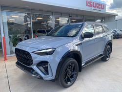 2026 Isuzu MU-X MY25.5 Isuzu MU-X 4X4 X-Terrian 3.0L Automatic (UJOR510D)
