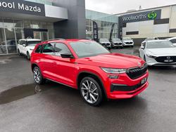 2023 SKODA Kodiaq Sportline