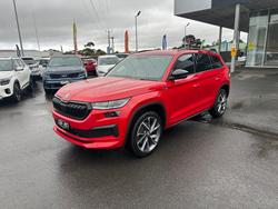 2023 SKODA Kodiaq Sportline