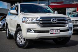 2019 Toyota LANDCRUISER GXL