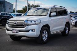 2019 Toyota LANDCRUISER GXL