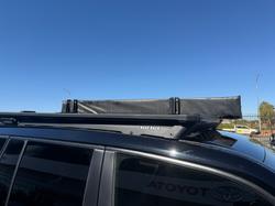 2022 Toyota LANDCRUISER GXL Black