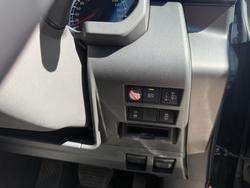 2022 Toyota LANDCRUISER GXL Black