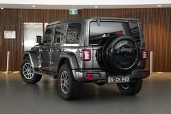 2021 Jeep Wrangler Unlimited 80th Anniversary