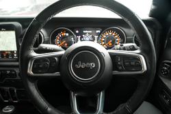 2021 Jeep Wrangler Unlimited 80th Anniversary